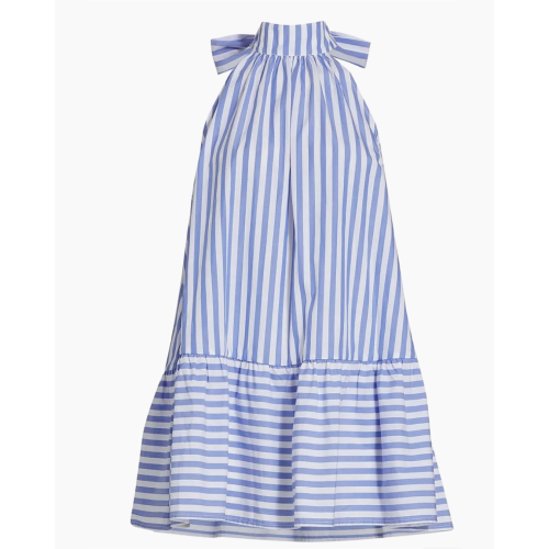 Vestido Marea | Vestido halter estampado para mujer | SIXXTA