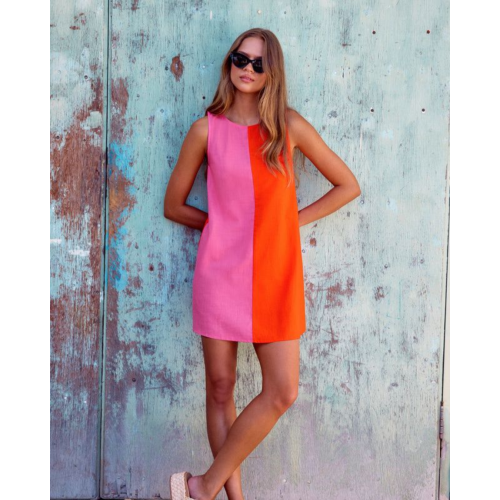 Vestido Lola | Vestido corto de verano para mujer | SIXXTA